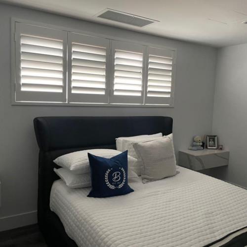 Custom Timber Window Shutters